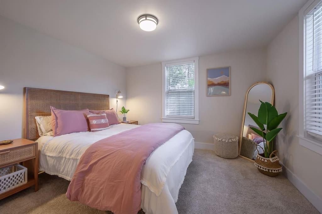 Casita On Central Walk To Shops Bars And Food Tampa Extérieur photo