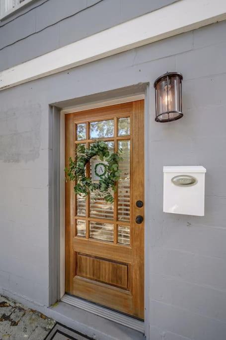 Casita On Central Walk To Shops Bars And Food Tampa Extérieur photo